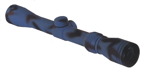 Rubber Covered Scopes