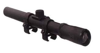 Non-illuminated Scopes