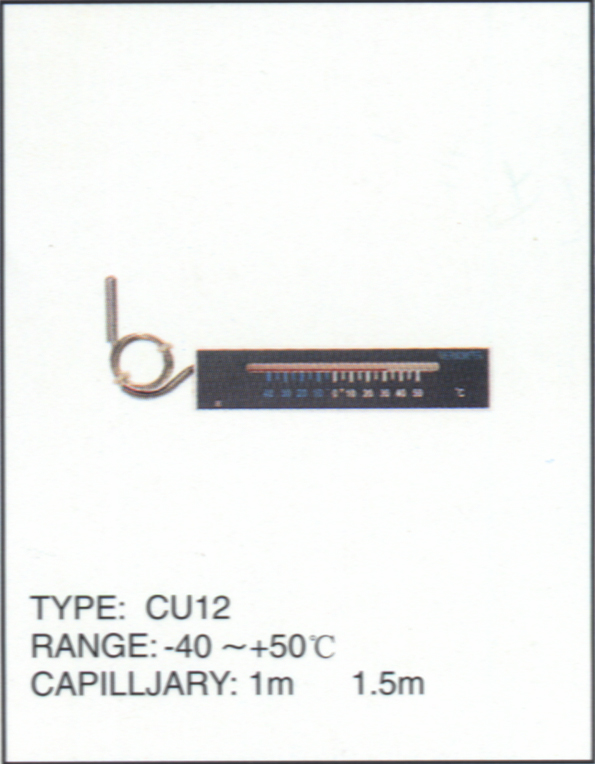 thermometer