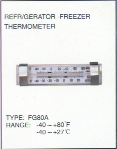 thermometer