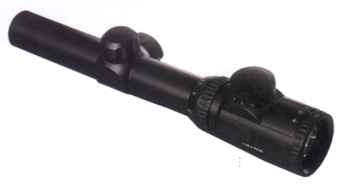 riflescope