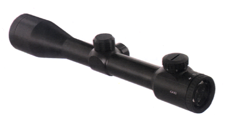riflescope