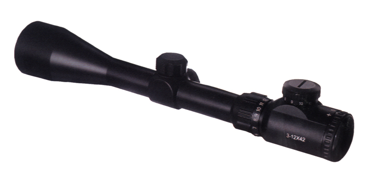 riflescope