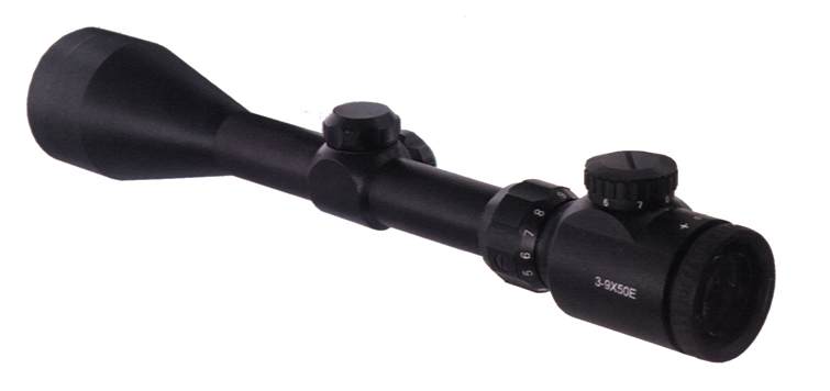 riflescope