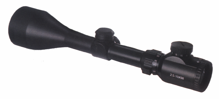 riflescope
