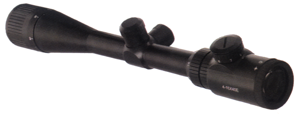 riflescope