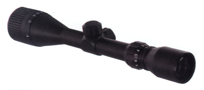 riflescope