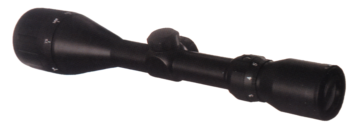 riflescope