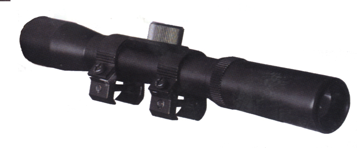 riflescope