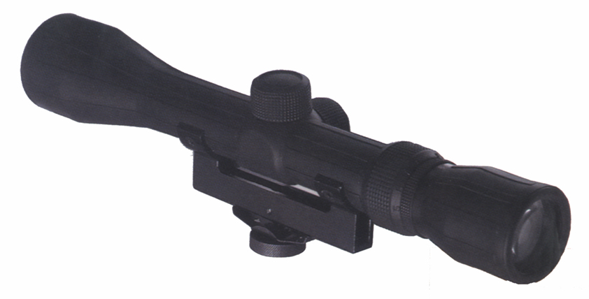 riflescope