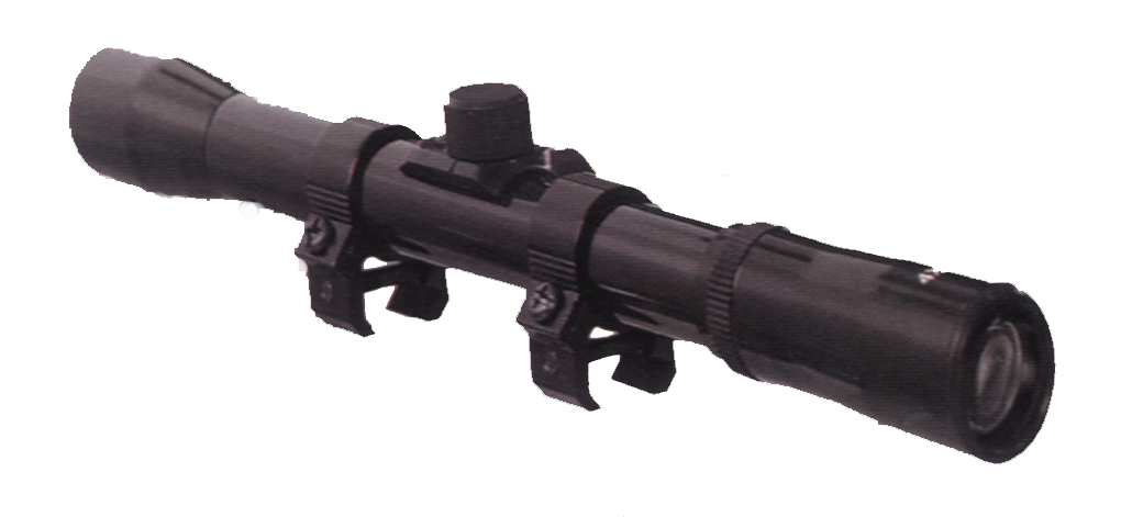 riflescope
