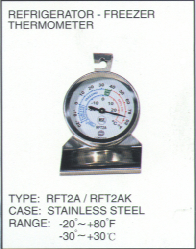 thermometer