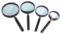 Round Magnifier