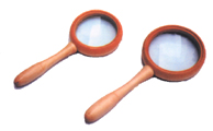 Round Magnifier
