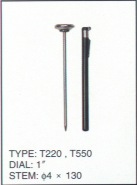 thermometer