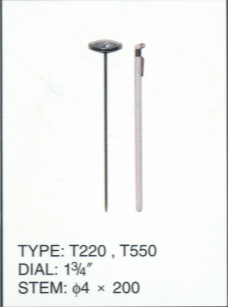 thermometer